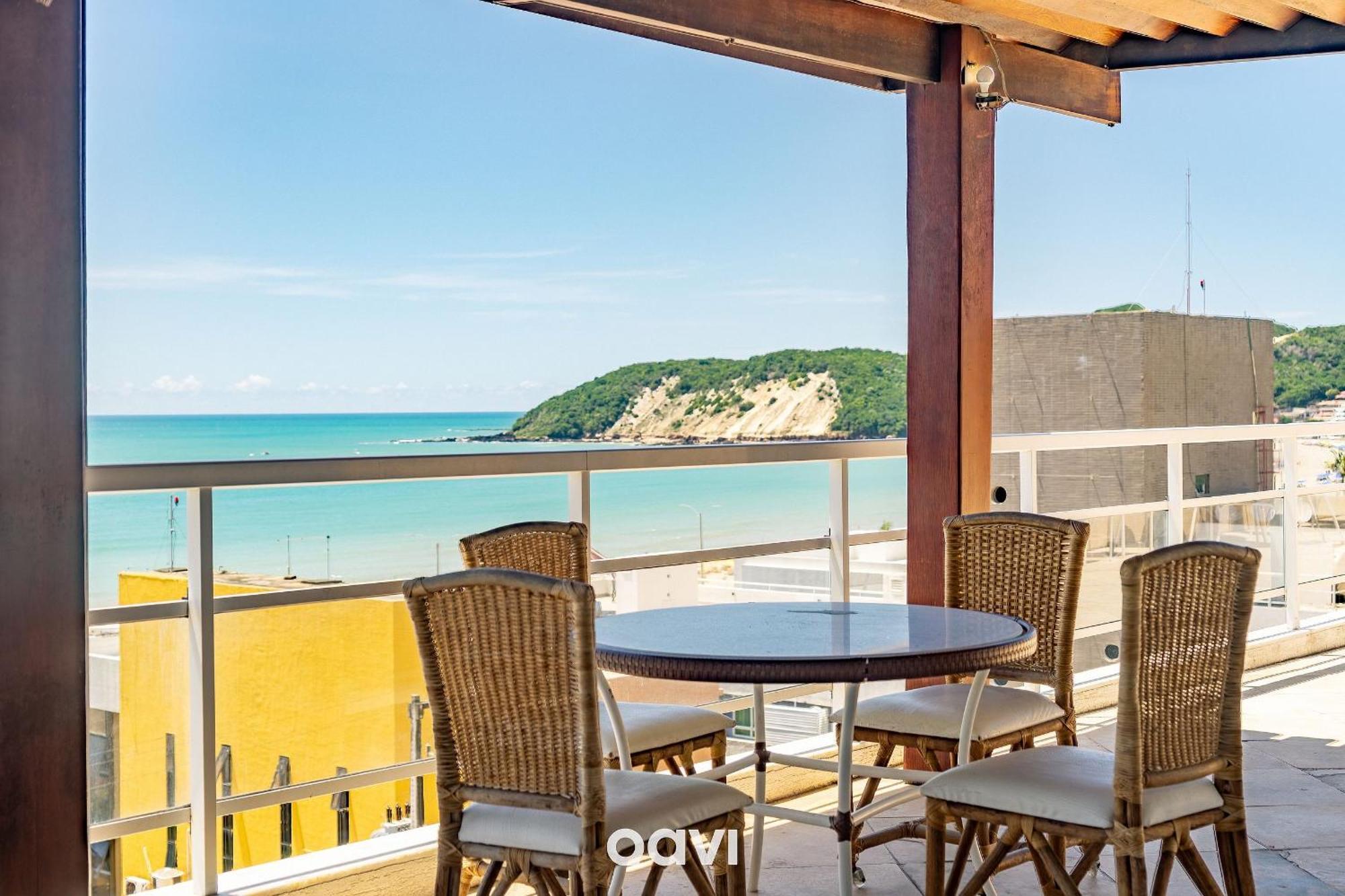 Vip Praia Hotel ناتال المظهر الخارجي الصورة