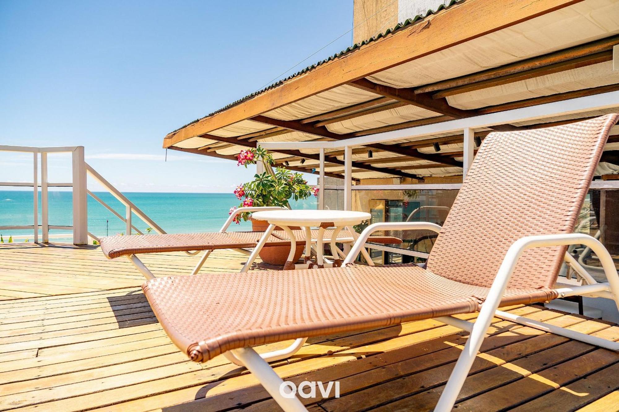 Vip Praia Hotel ناتال المظهر الخارجي الصورة