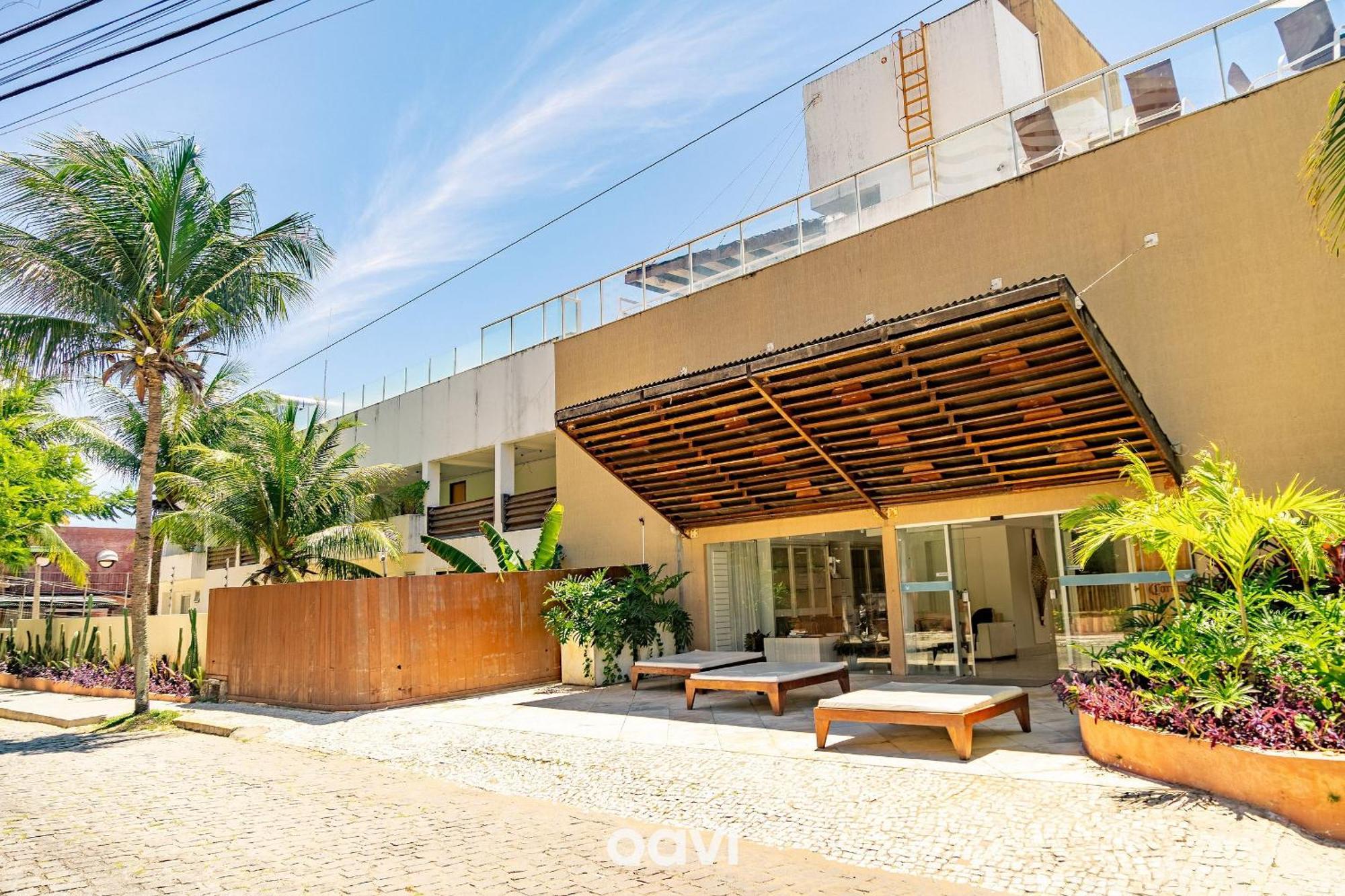 Vip Praia Hotel ناتال المظهر الخارجي الصورة