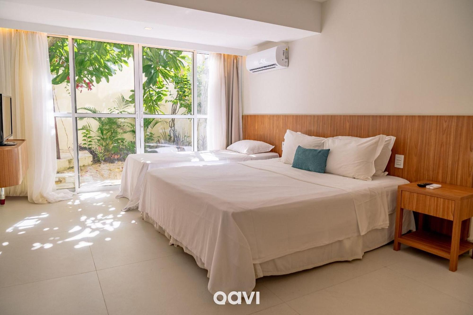 Vip Praia Hotel ناتال المظهر الخارجي الصورة
